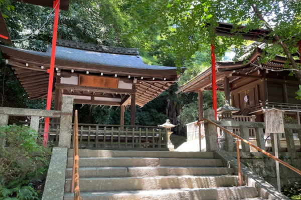 高良神社