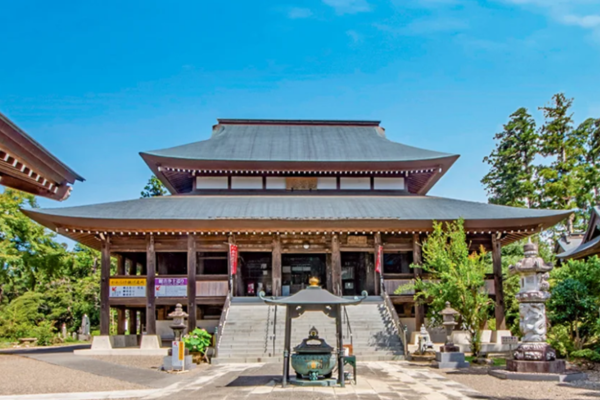 高蔵寺