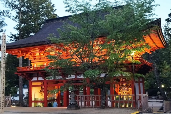 高野山奥之院