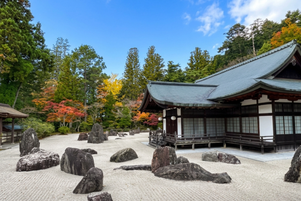 高野山金剛峯寺