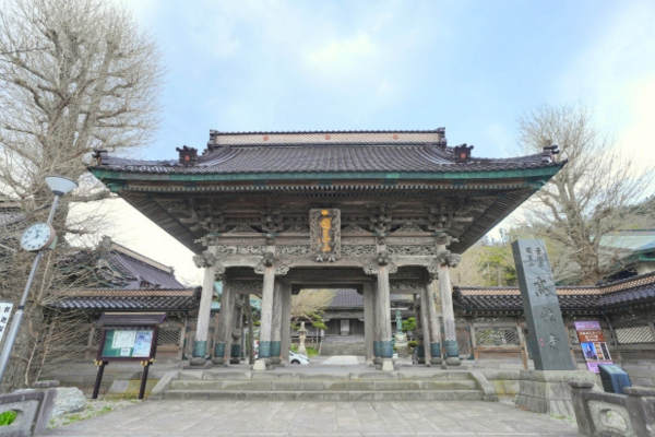 高龍寺