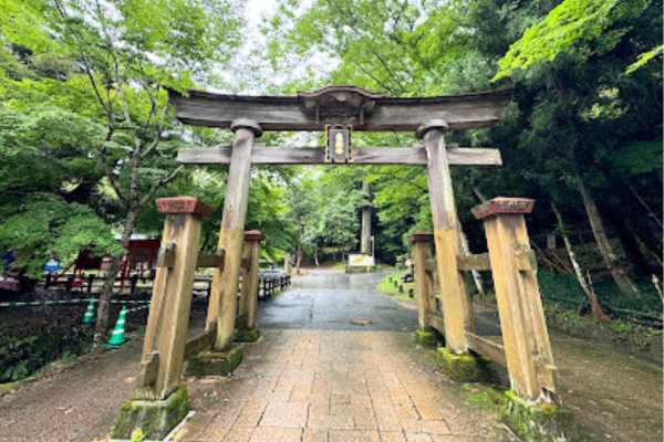 鳥取東照宮（樗谿神社）