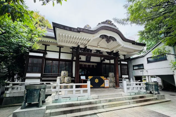 鳥越神社