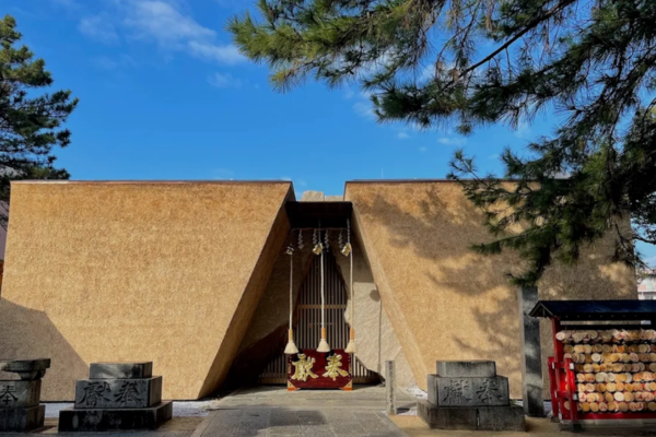 鳥飼八幡宮