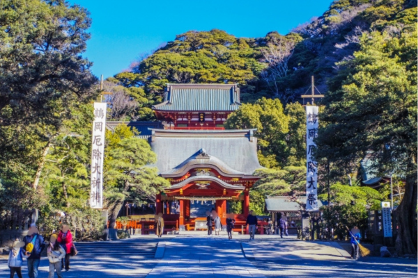 鶴岡八幡宮