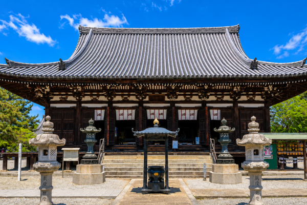 鶴林寺