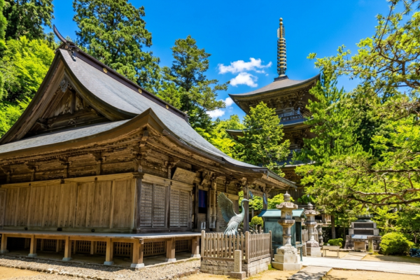 鶴林寺