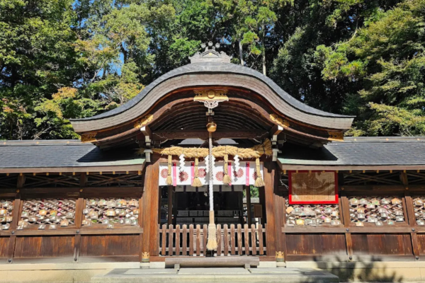 鷺森神社