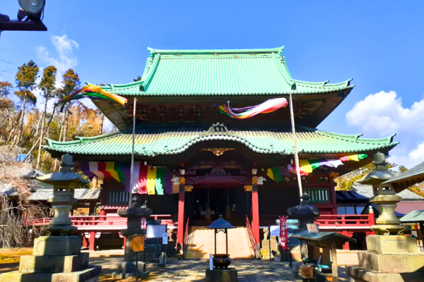 鹿野山神野寺