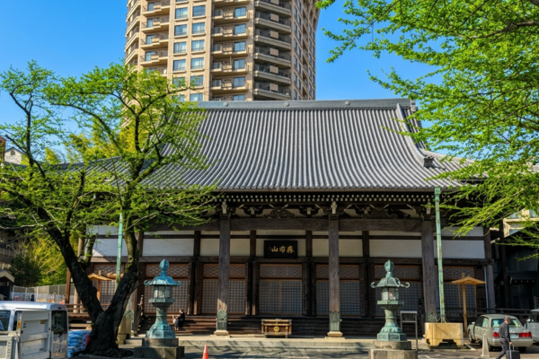 麻布山 善福寺