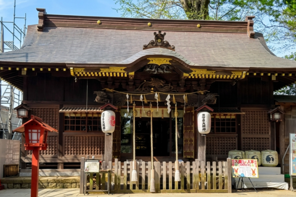 麻賀多神社