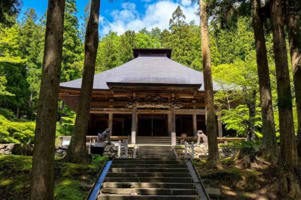 黒石寺