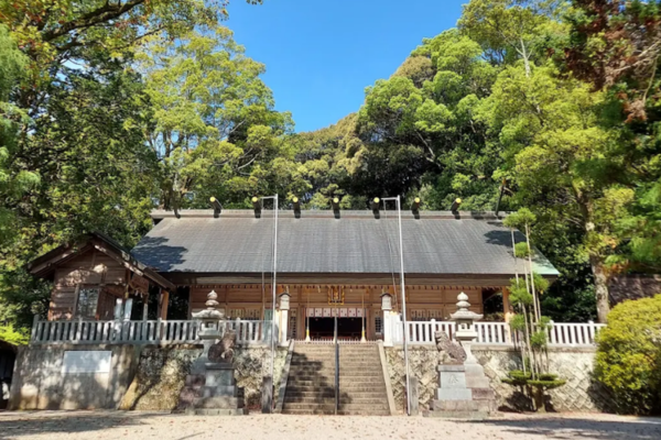 黒髪神社