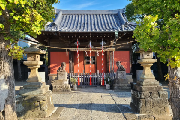 龍神社