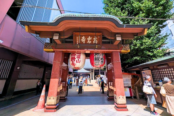 とげぬき地蔵尊 高岩寺