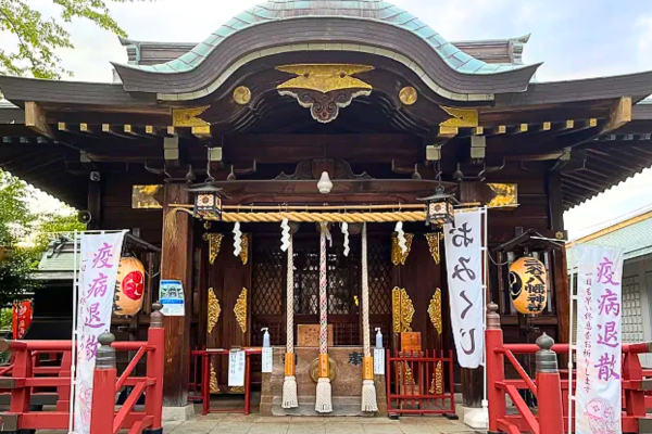 三谷八幡神社