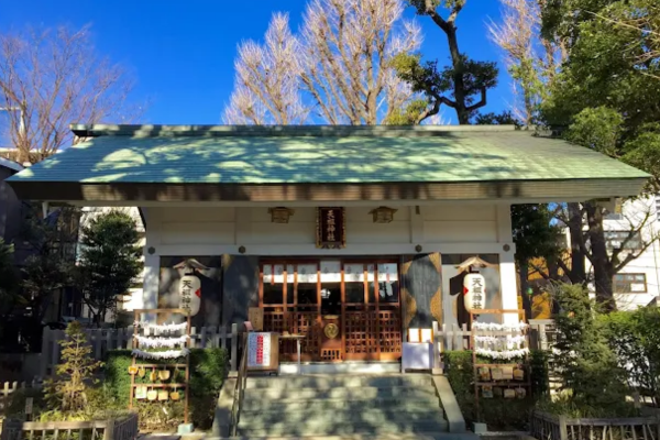 下神明天祖神社
