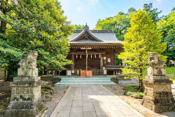 二宮神社