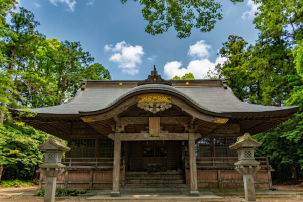 五所神社