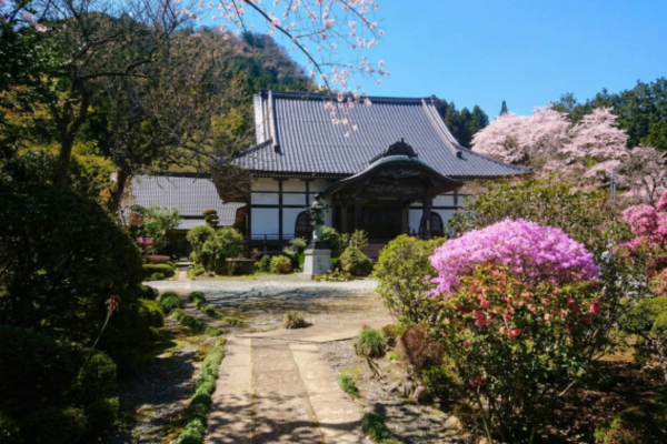 光厳寺