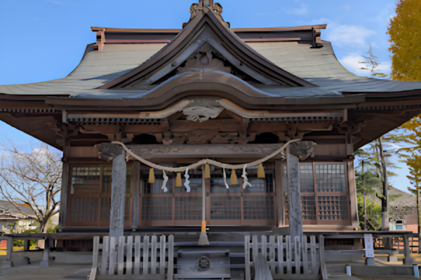 八重垣神社