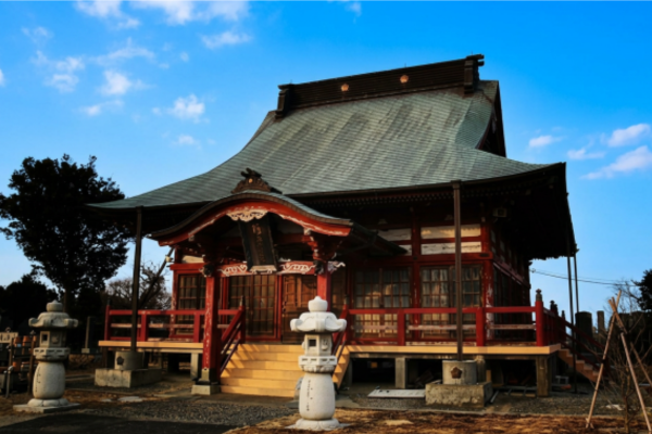 勝覚寺