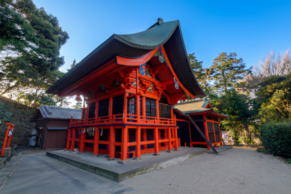古船浅間神社