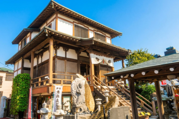 唐泉寺