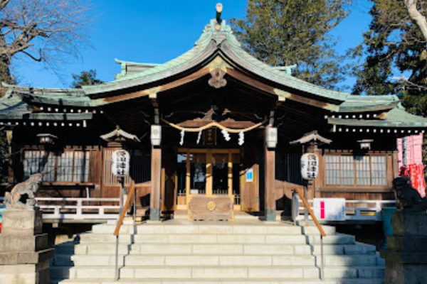 多田神社