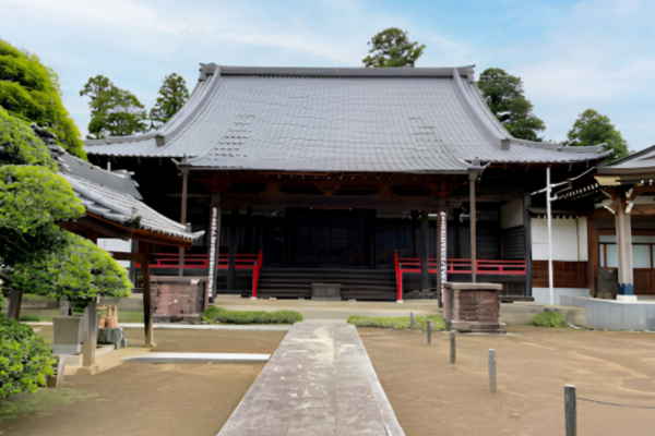 大丞山妙宣寺