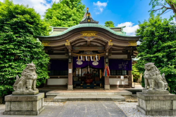 大鳥神社