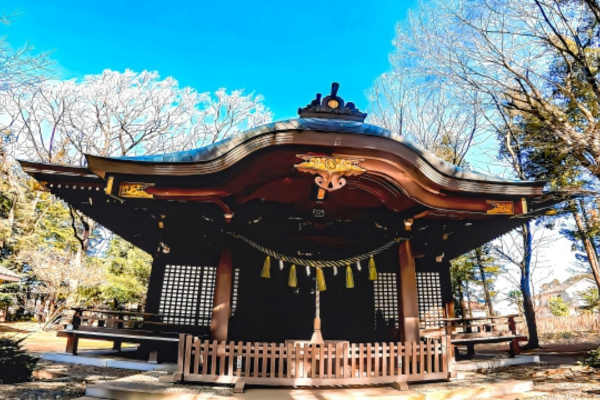天形星神社