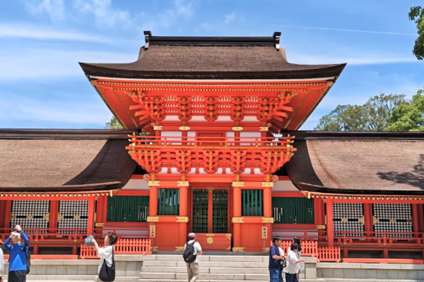 宇佐神宮