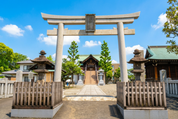 宇喜田稲荷神社