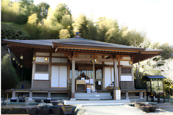 安房高野山妙音院