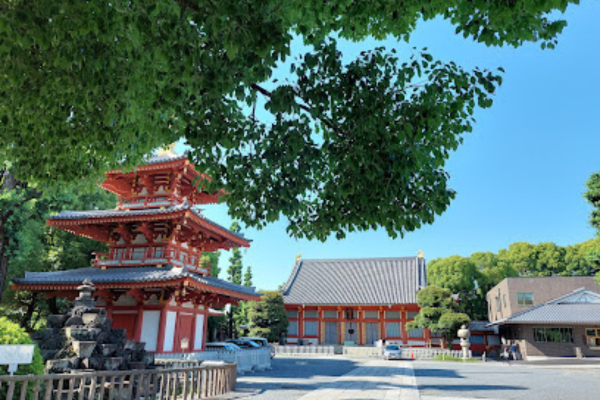 宝仙寺