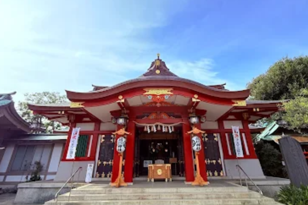 品川神社