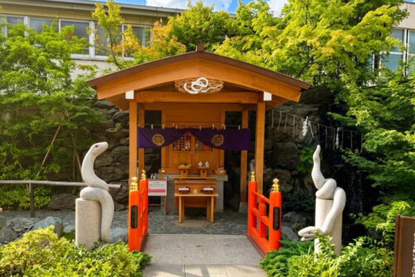 蛇窪神社