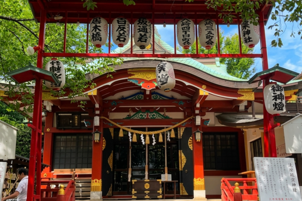居木神社