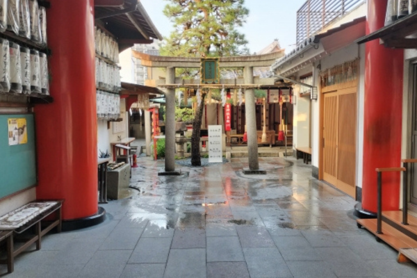 市比賣神社