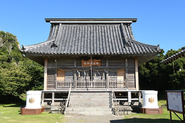 布良崎神社