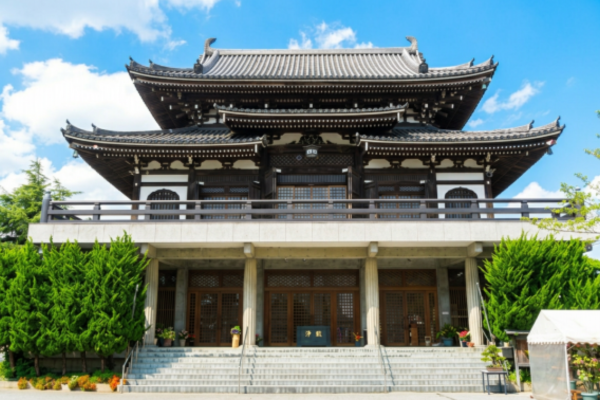平井聖天（燈明寺）