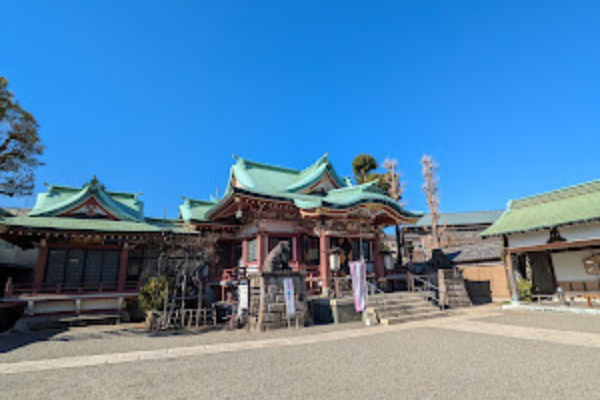 平井諏訪神社