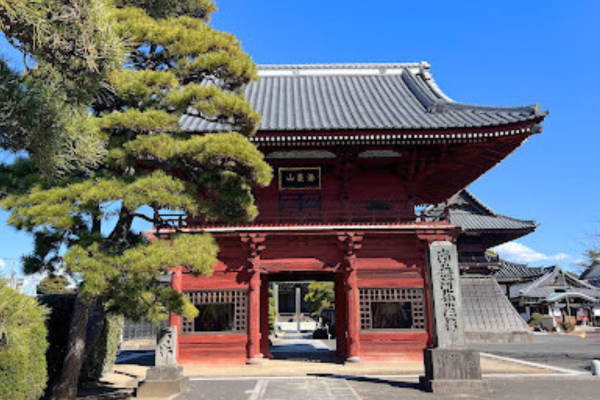 徳願寺