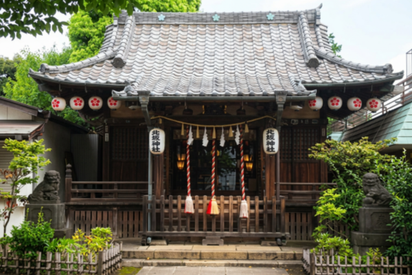新井天神北野神社