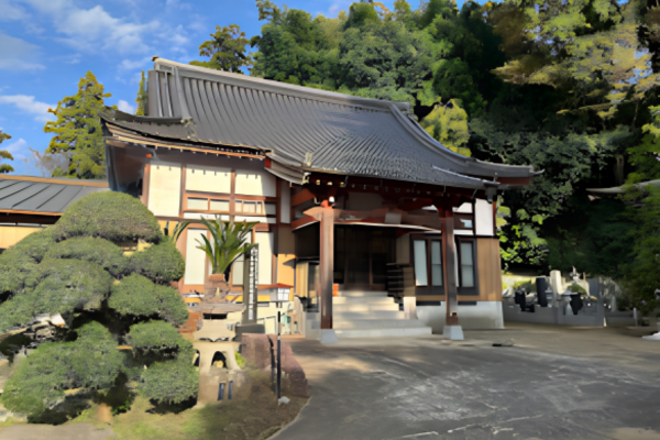 木積山 龍頭寺