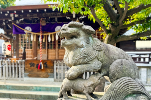 本郷氷川神社