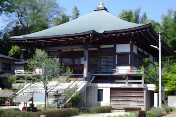 来迎寺