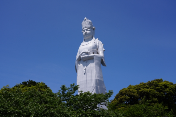 東京湾観音