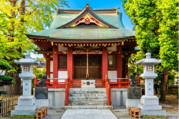 東小松川香取神社